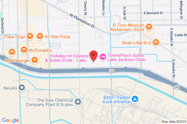 Holiday Inn Express & Suites Clute - Lake Jackson, an IHG Hotel