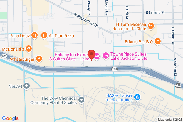 Hampton Inn & Suites Lake Jackson-Clute