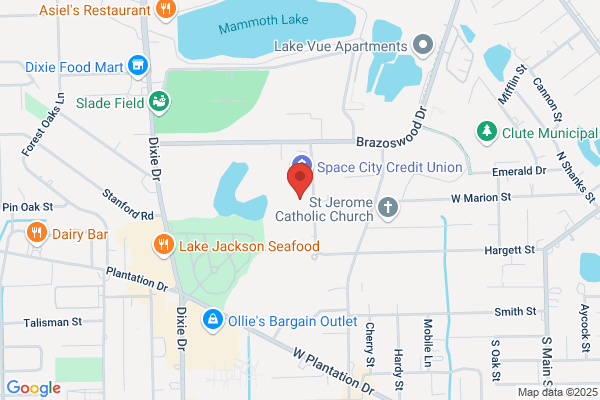 Brazosport Maintenance