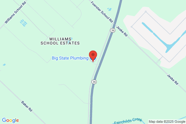 Big State Plumbing Services