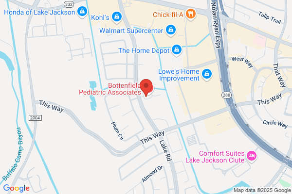 Outpatient Rehabilitation Services at St. Luke's Health - Brazosport Hospital - Lake Jackson, TX