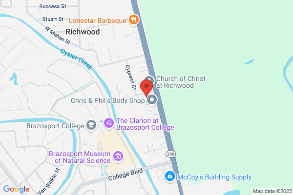 Church of God Richwood