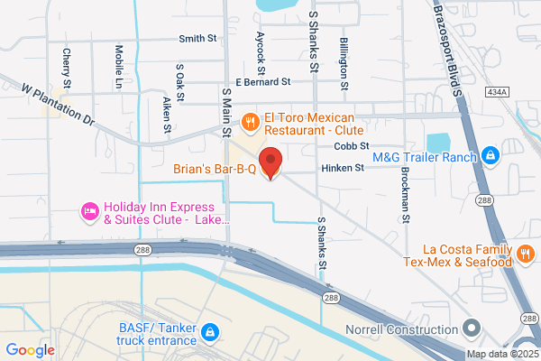 Brian's Bar-B-Q