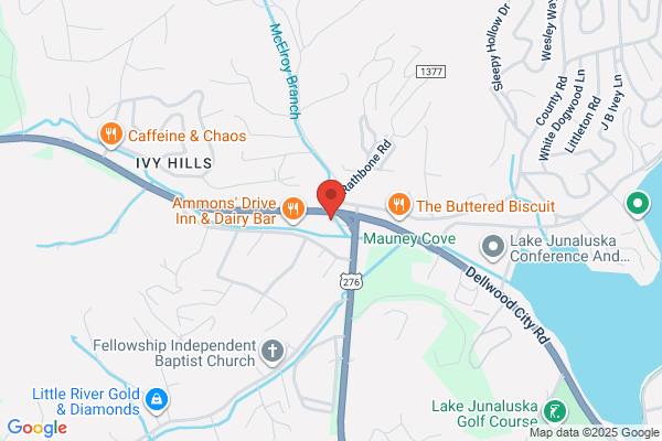 Dellwood Exxon & Grocery