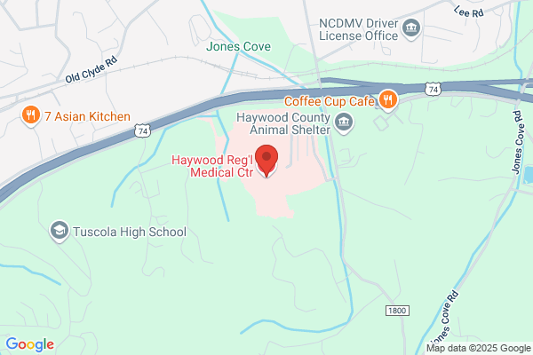 Haywood Regional Medical Center