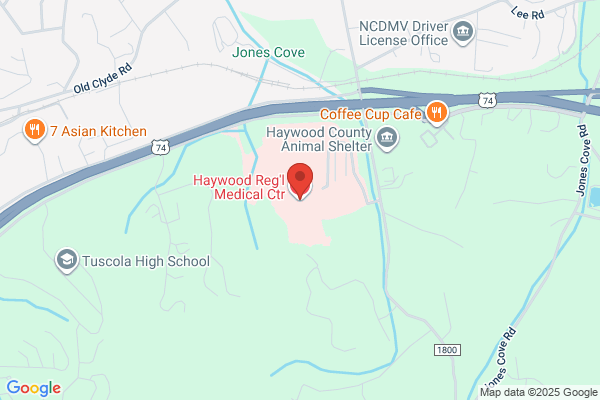 Haywood Regional Medical Center, Home Care