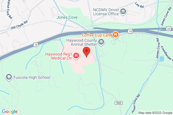 Haywood Regional Outpatient Care Center