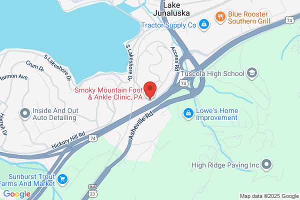 Smoky Mountain Foot & Ankle Clinic, PA
