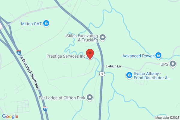Prestige Services Inc