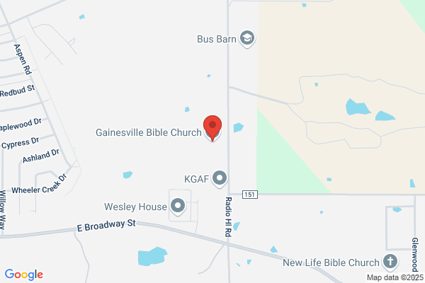 Gainesville Bible Church