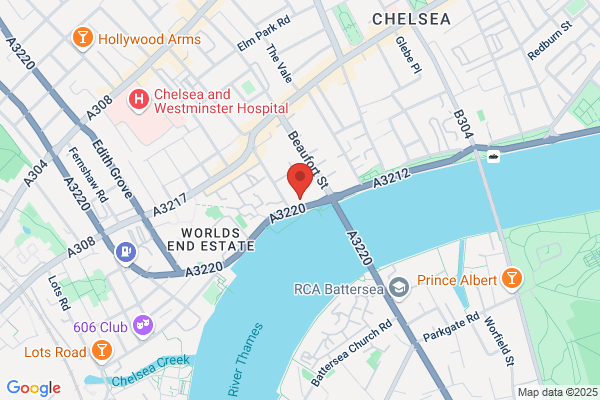 Lindsay House