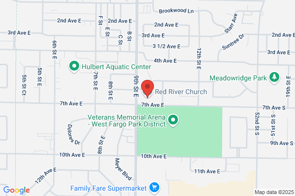 Red River Christian Church