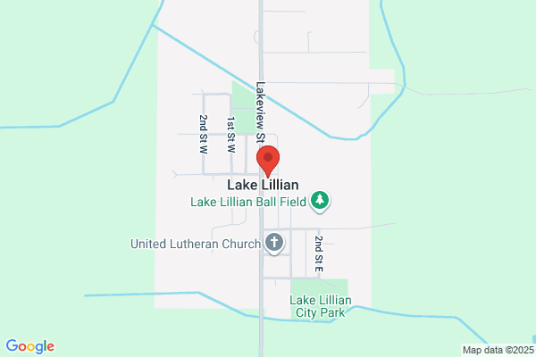 Lake Lillian City of, City Office