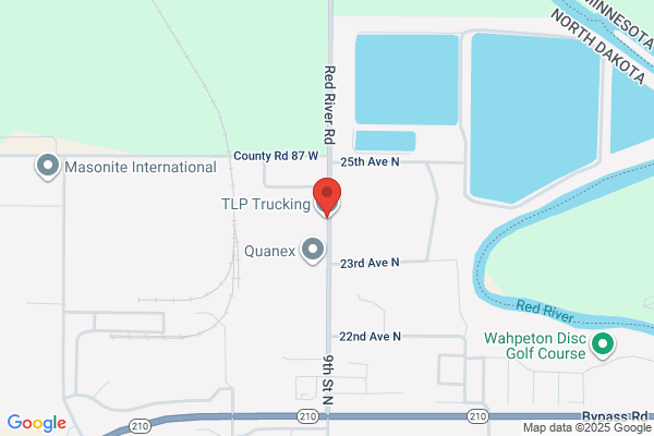 Tlp Trucking Inc