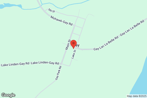 Gay Bar & Grill