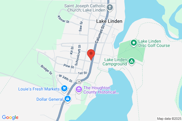 Lake Linden Housing Commission
