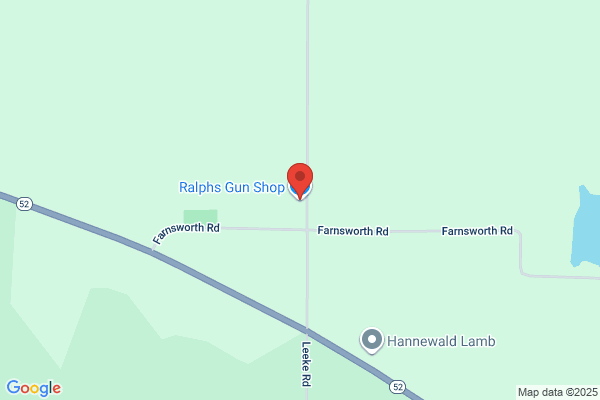 Trap Rock Gun Shop