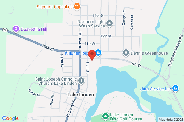 UP Health System - Portage Lake Linden