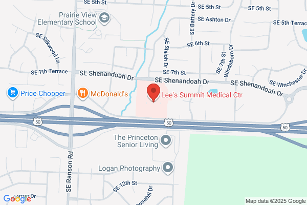 Lee's Summit Medical Center Emergency Room