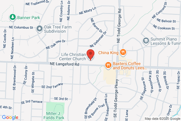 Life Christian Center
