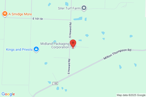 Midland Packaging Corporation