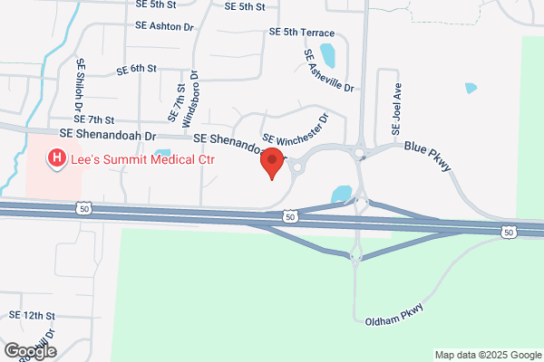 Summit Woods Baptist Church