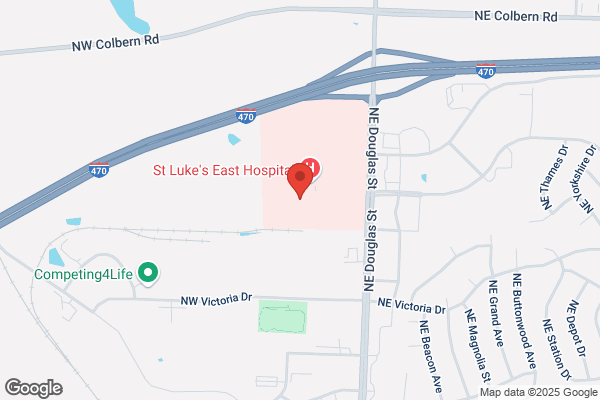 Vascular Institute at Lee's Summit Medical Center
