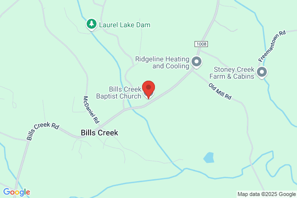 Bill's Creek Baptist Church