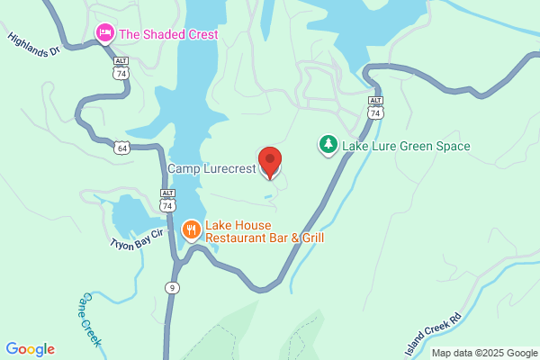 Camp Lurecrest