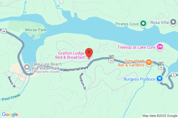 Grafton Lodge & Cabins