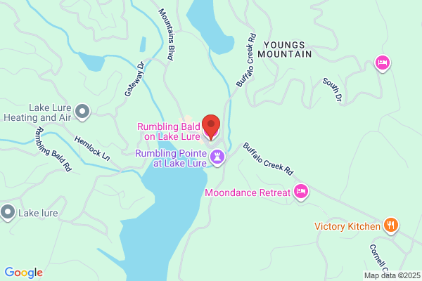 Lake Lure Golf & Beach Resort