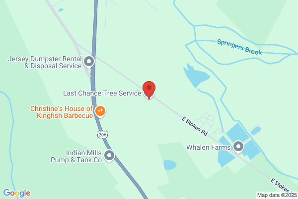 Last Chance Tree, Grading & Septic Tank Services LLC