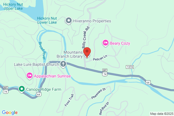 Mountains Branch Library