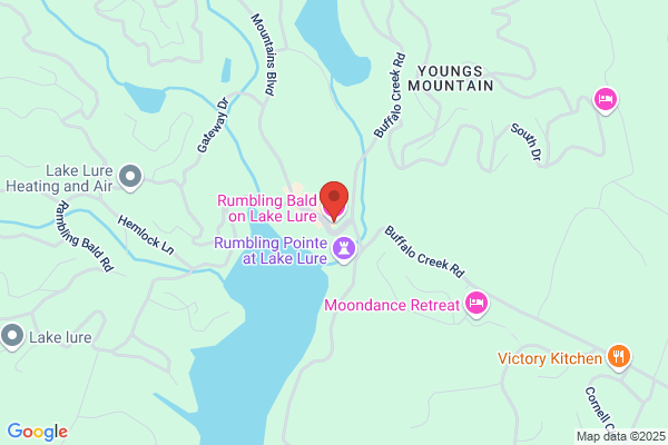 Rumbling Bald Resort on Lake Lure