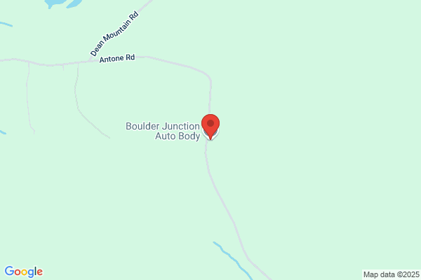 Boulder Junction Auto Body