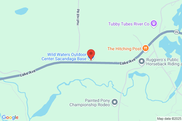 Hudson River Rafting