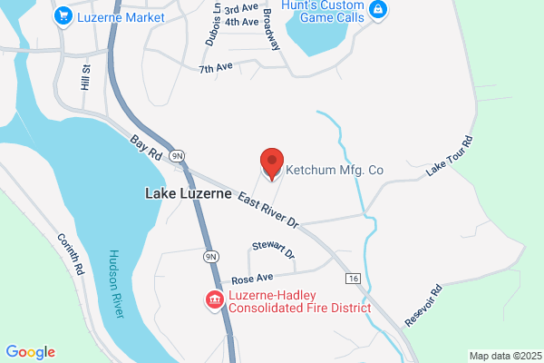 Ketchum Mfg Co Inc