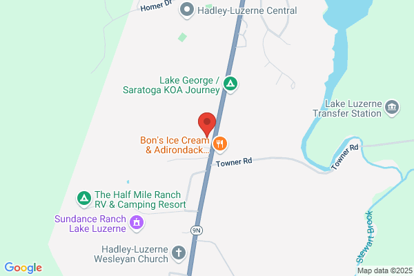 Lake Luzerne Community Center & Bowling