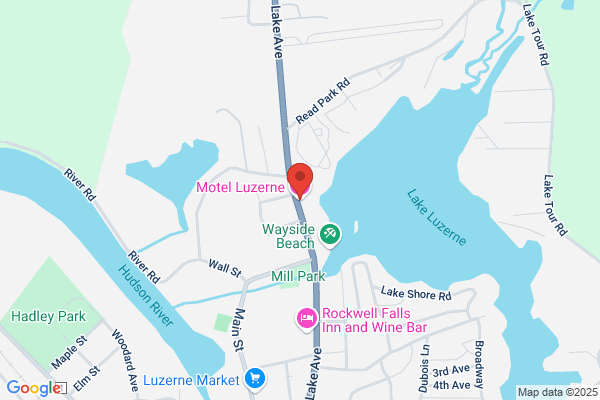 Lake Luzerne Motel