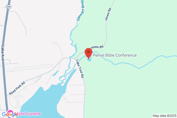 Peniel Bible Conf Inc