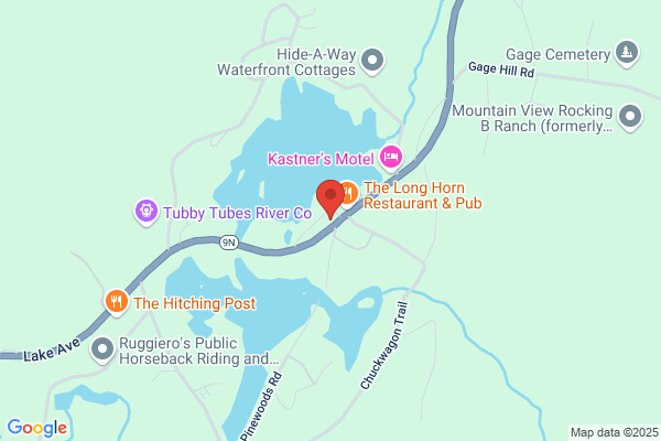Pine Point Cottages & Motel