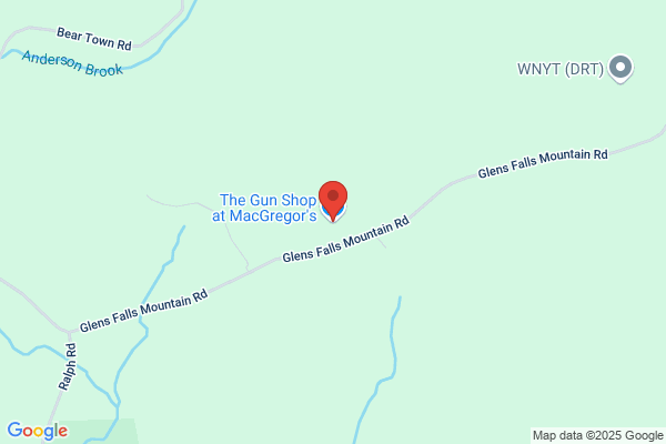 The Gun Shop At Macgregor, LLC