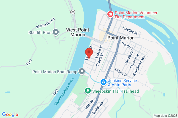 Apostolic Church of Point Marion