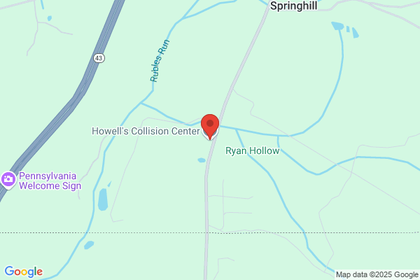 Howell's Collision Center
