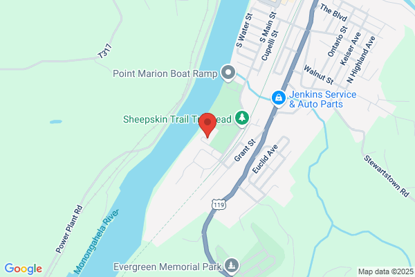Point Marion Boro Sewage Treatment Plant