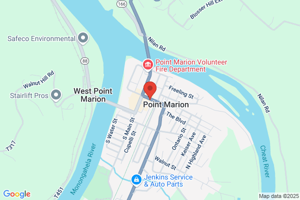 Point Marion Hardware & Appliance Company