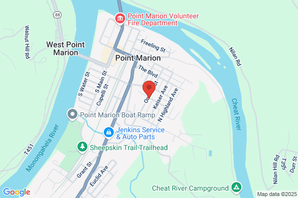 Point Marion Public Library
