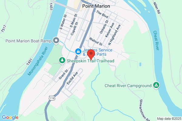 Point Marion Storage