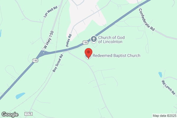 Redeemed Baptist Church