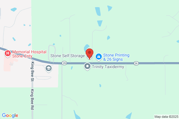 Stone Storage